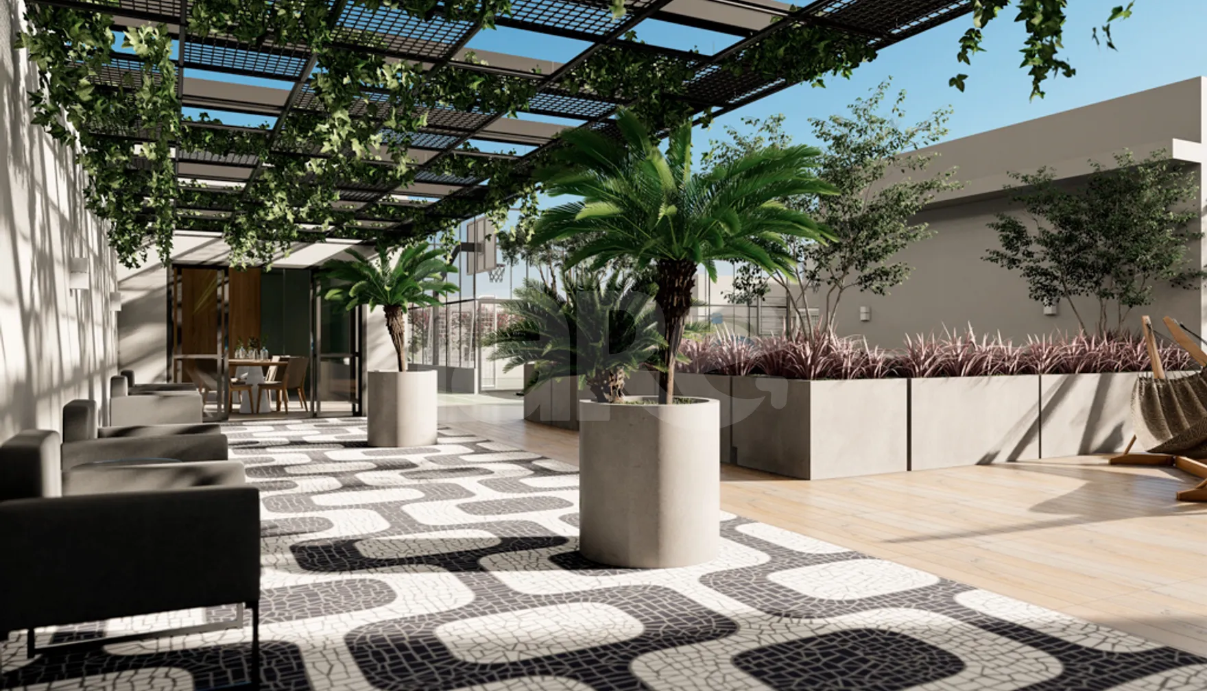 IPA Club - Apartamento com 40,3 m², em Centro — foto 18