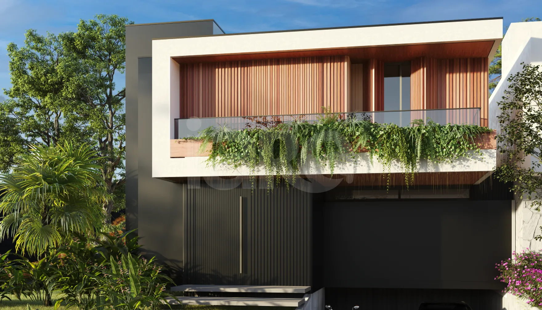 Aurora Garden - Casa com 315,77 m², em Ecoville — foto 16