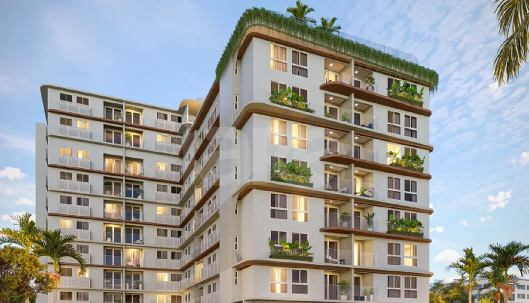 EQ Sunset - Apartamento com 60,43 m², em Formosa — foto 1