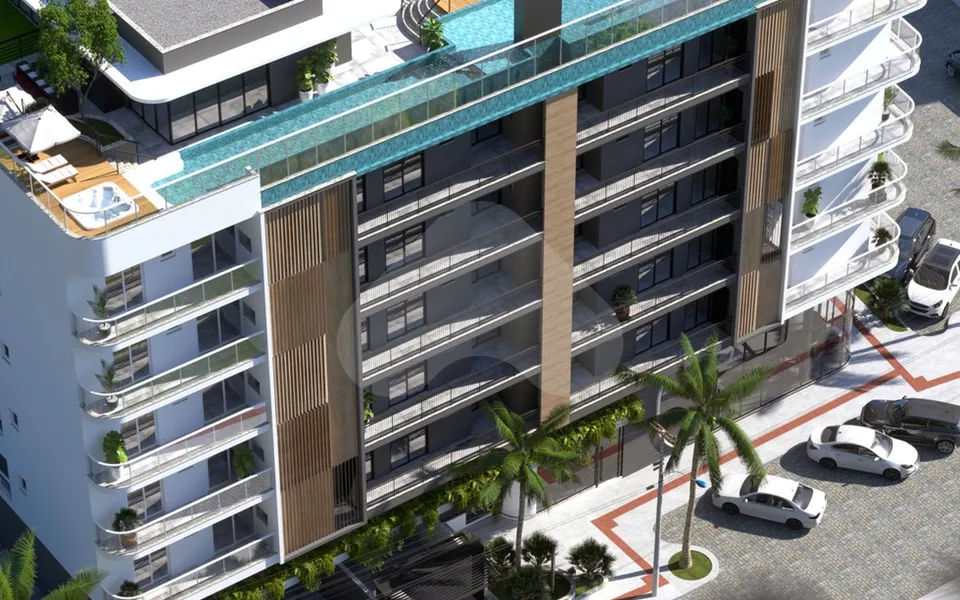Bel Beach Residence - Apartamento com 141,67 m², em Cabeçudas — foto 8