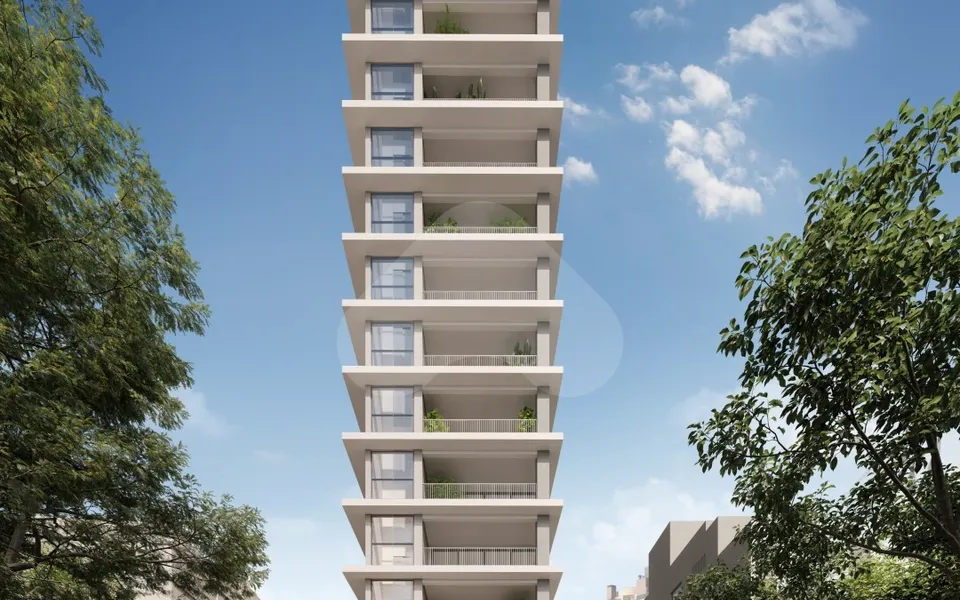 Edition Moinhos - Apartamento com 146,46 m², em Moinhos de Vento — foto 2