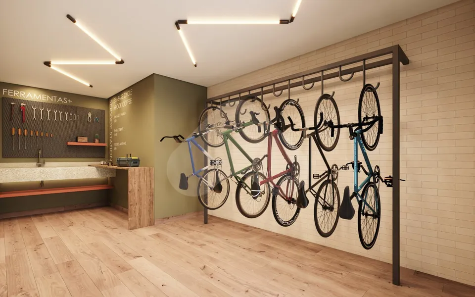 Terranoá - Apartamento com 41,01 m², em Lapa — foto 13
