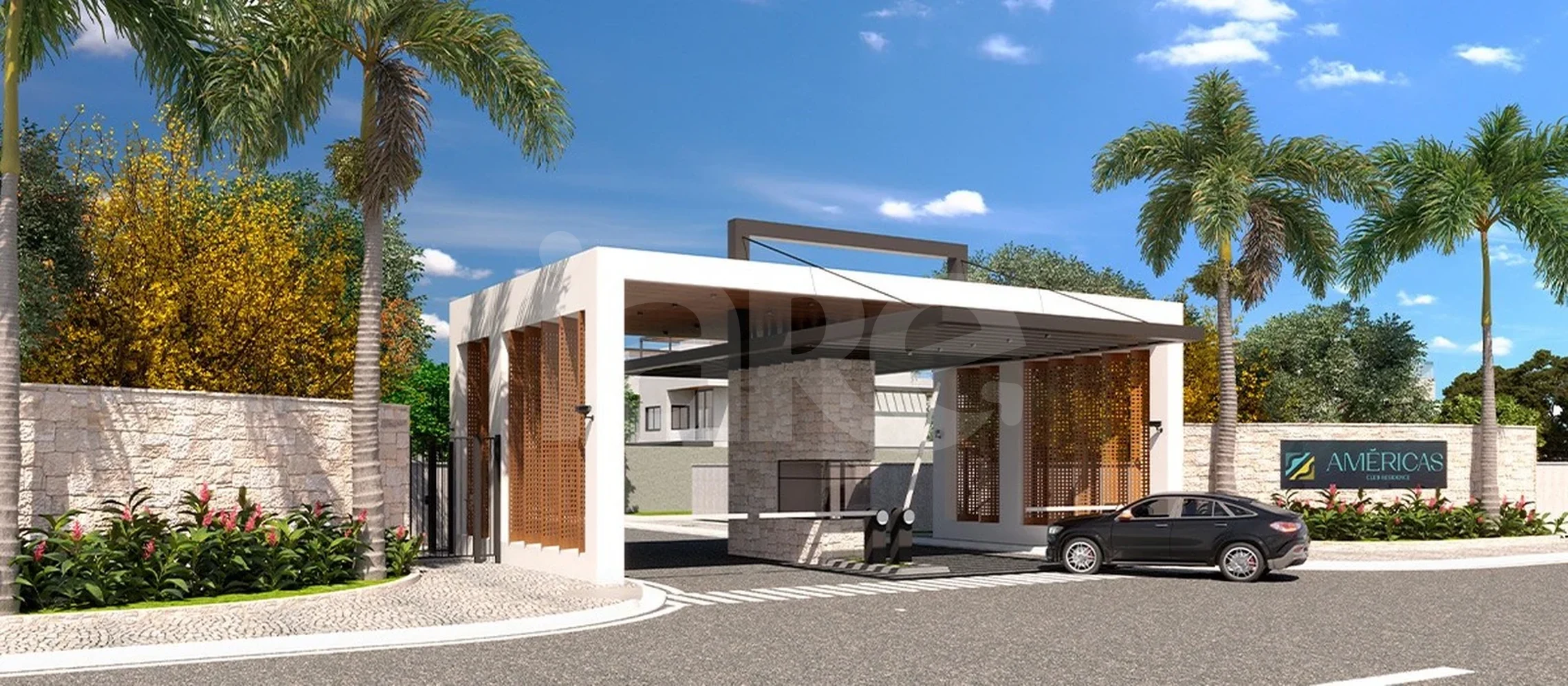 Sensia Américas - Cobertura com 565 m², em Barra da Tijuca — foto 1