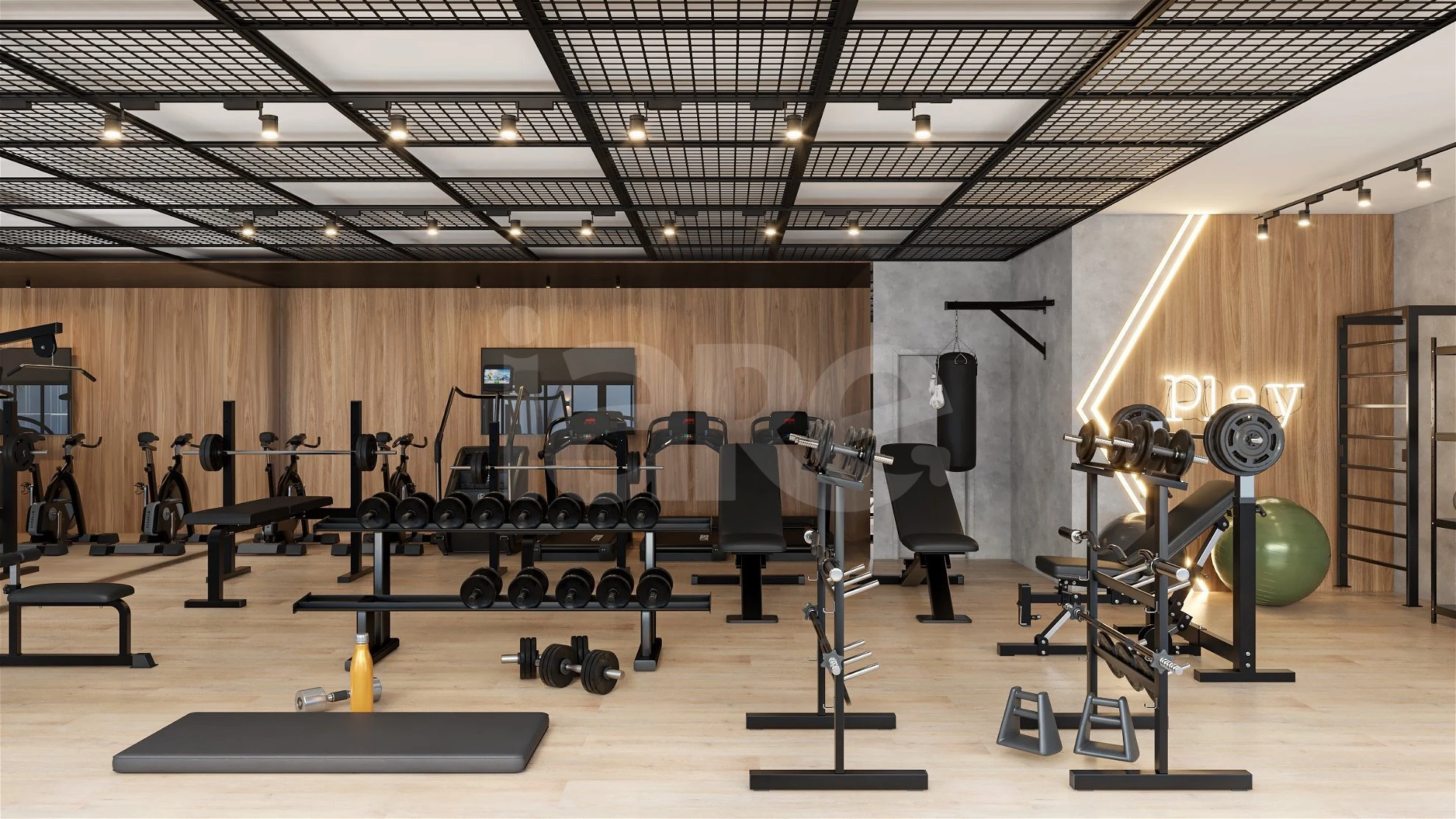 Instanbul Park Home - Studio com 41,03 m², em Vila Nova — foto 16