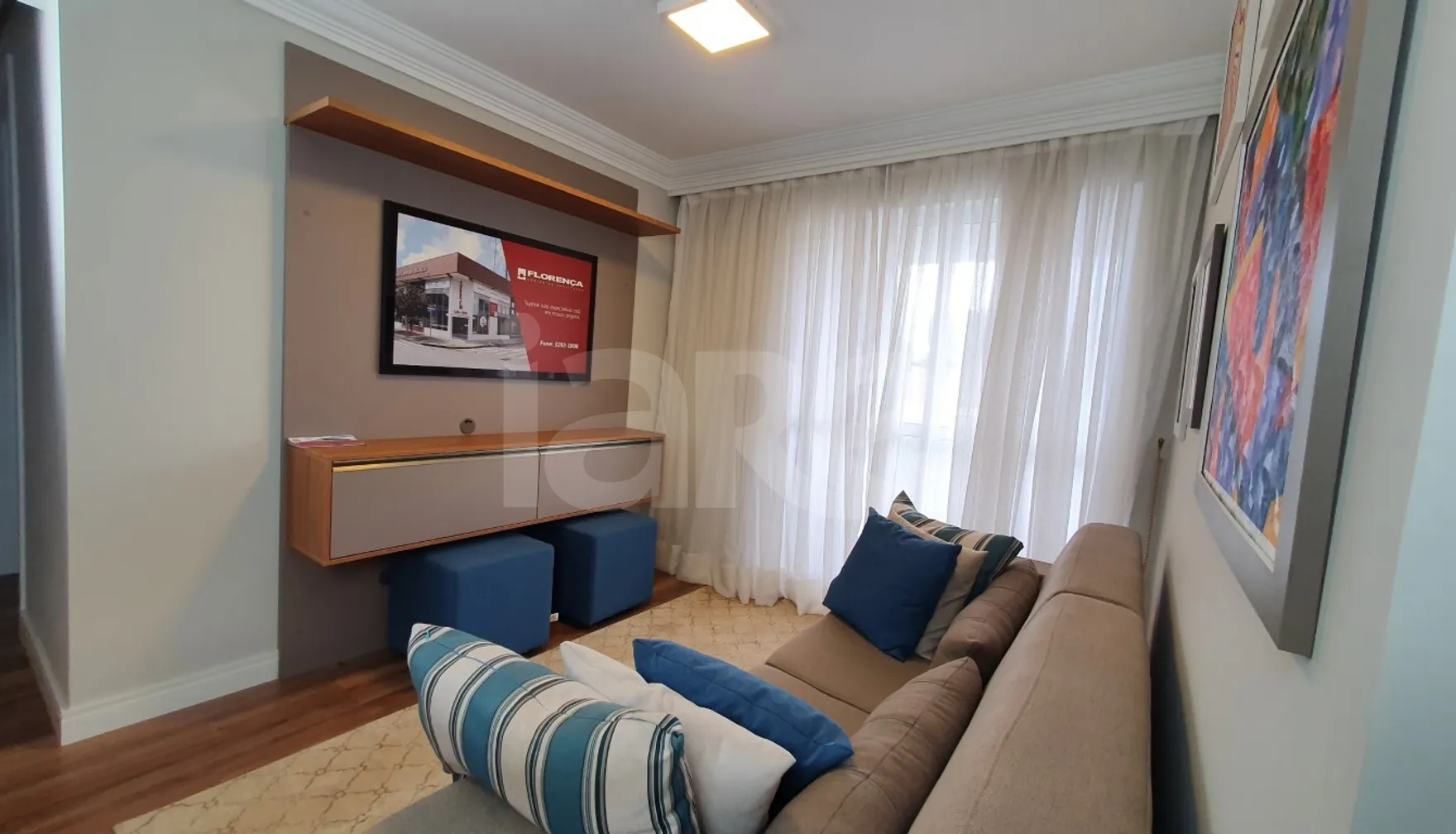 Saint Tropez - Apartamento com 68,79 m², em Centro — foto 2