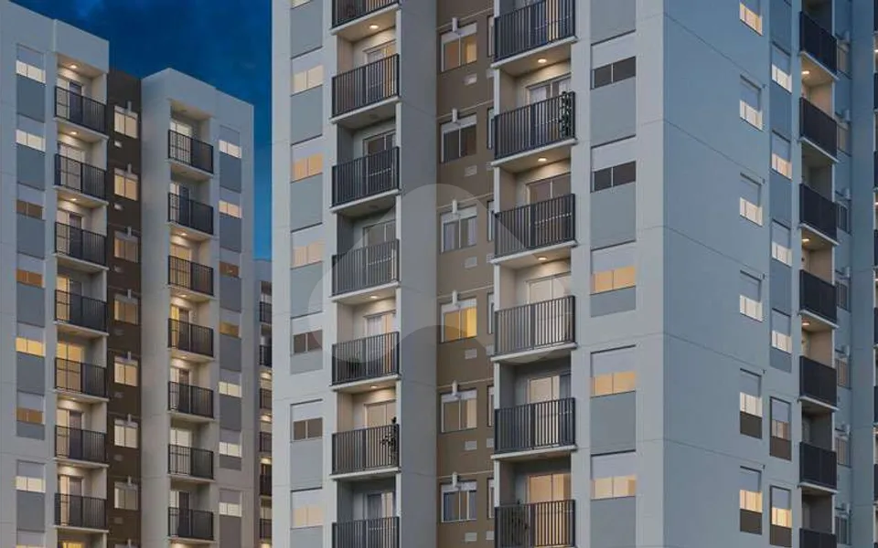 Vibra Jardim Marajoara - Apartamento com 38,23 m², em Vila Sofia — foto 13