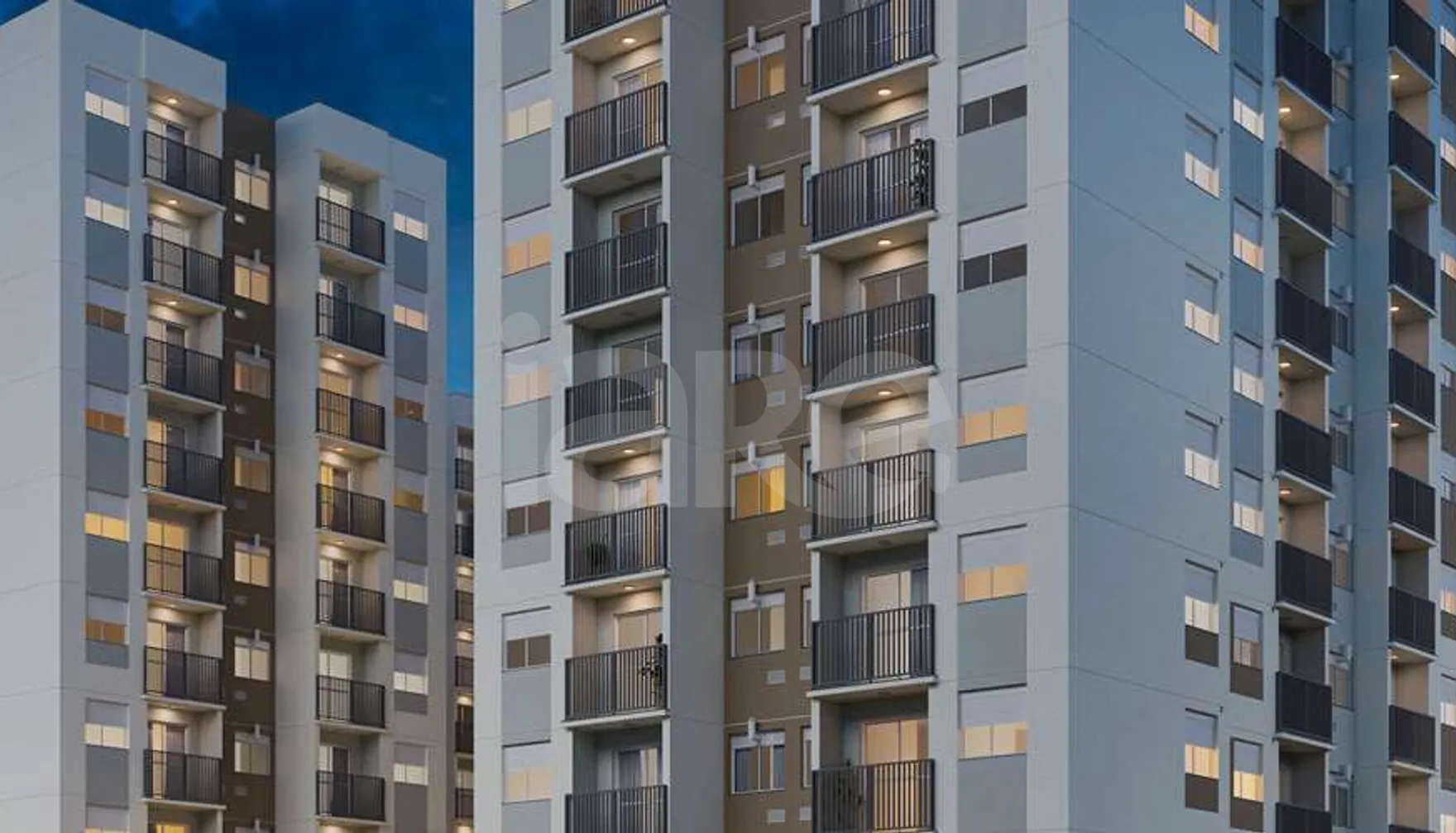 Vibra Jardim Marajoara - Apartamento com 38,23 m², em Vila Sofia — foto 13