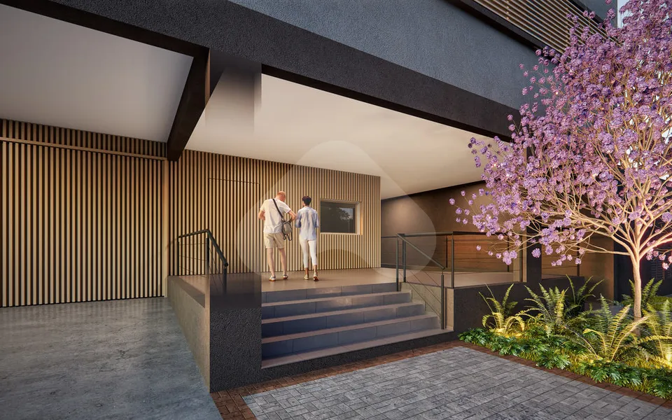 Vivaz Prime Voluntários da Pátria - Apartamento com 46,41 m², em Santana — foto 2