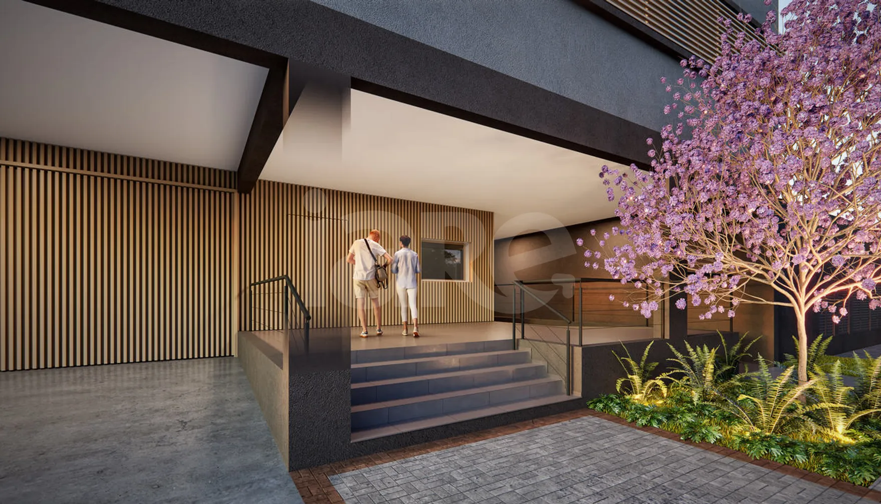 Vivaz Prime Voluntários da Pátria - Garden com 70,87 m², em Santana — foto 2
