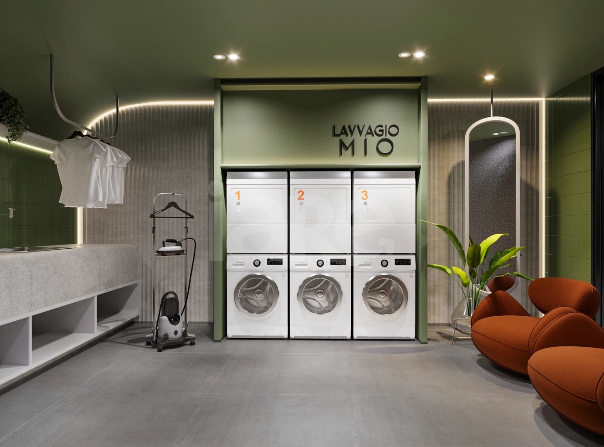 Mio Cabo Branco - Apartamento com 40,56 m², em Cabo Branco — foto 7