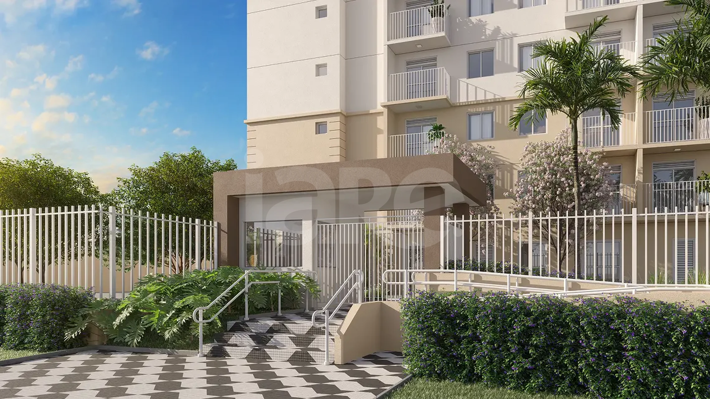 Centro&Barão de Campinas - Apartamento com 34,55 m², em Campos Elíseos — foto 2