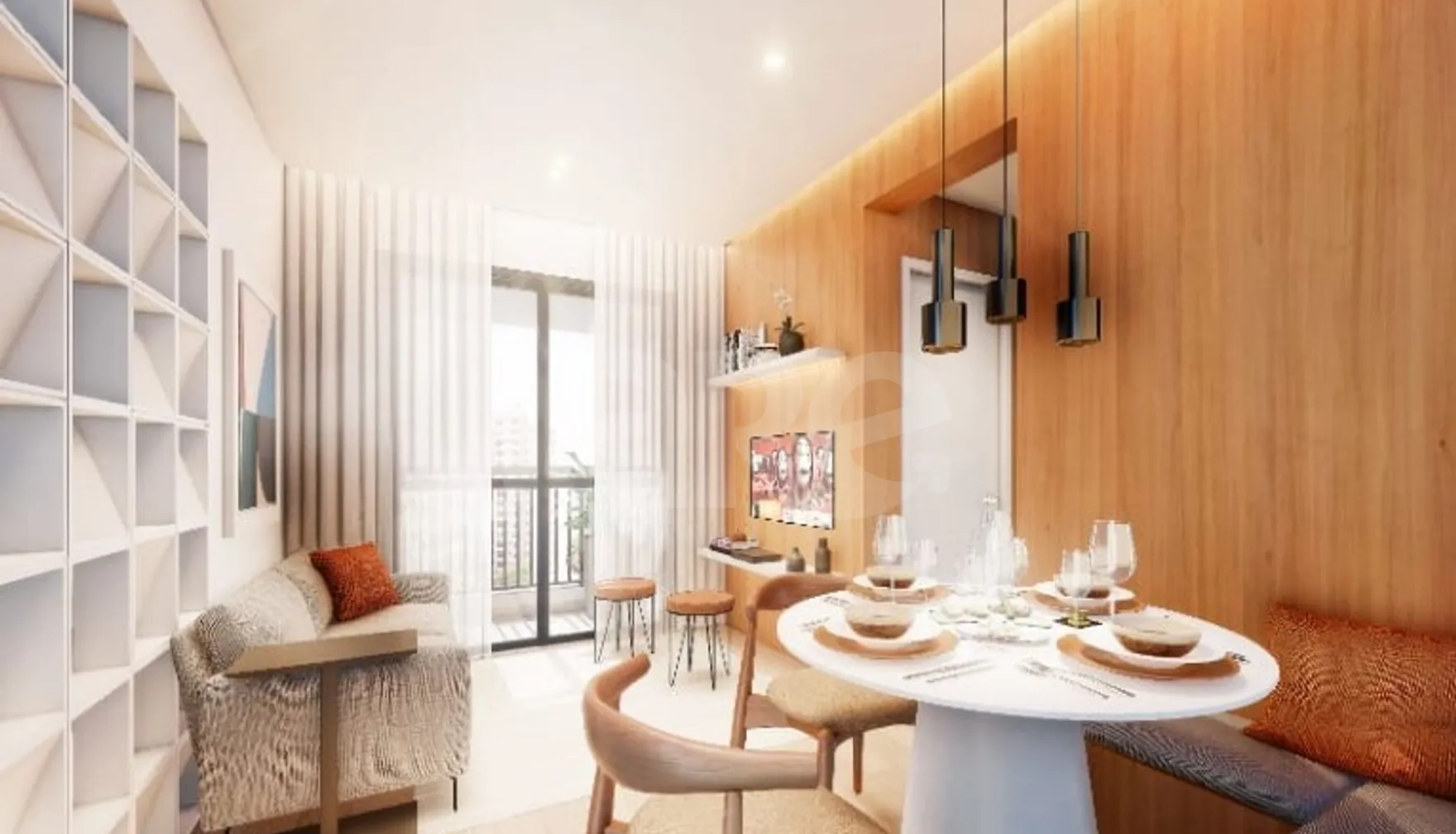Max Tucuruvi - Apartamento com 56,2 m², em Tucuruvi — foto 2