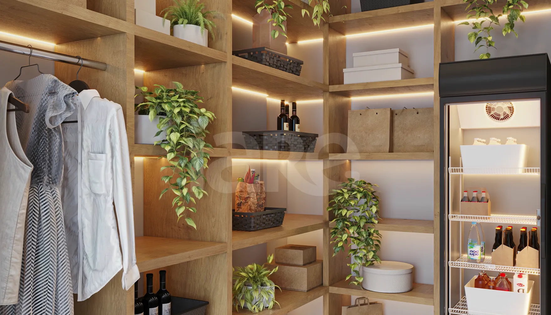 Today Ibirapuera - Apartamento com 29,59 m², em Moema — foto 9