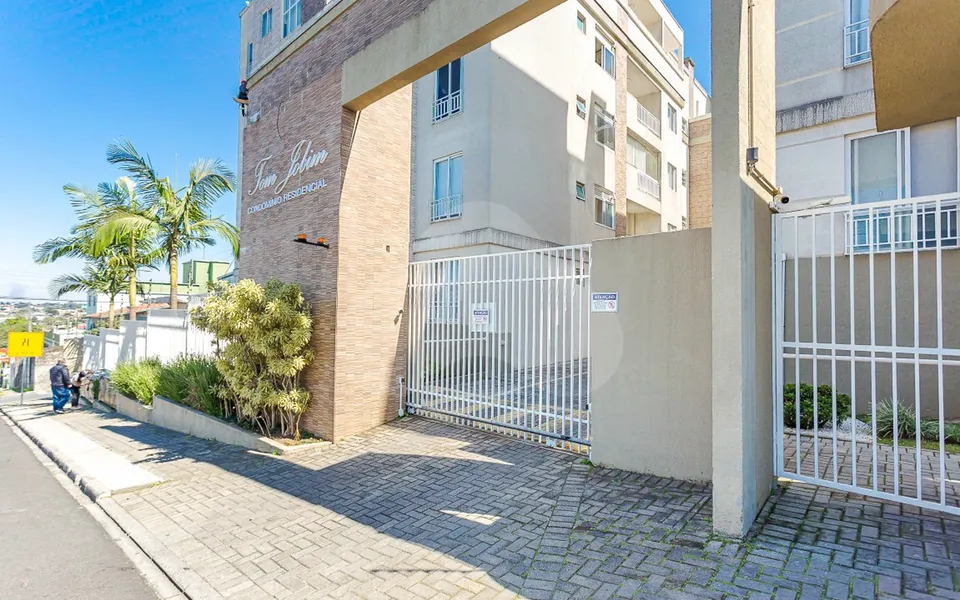 Residencial Tom Jobim Apto 1401B - Apartamento com 59 m², em Uberaba — foto 28