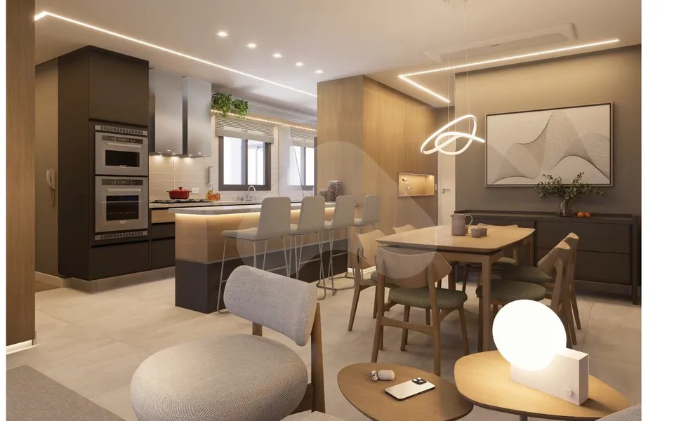 Tamoios - Apartamento com 96,93 m², em Vila Izabel — foto 13