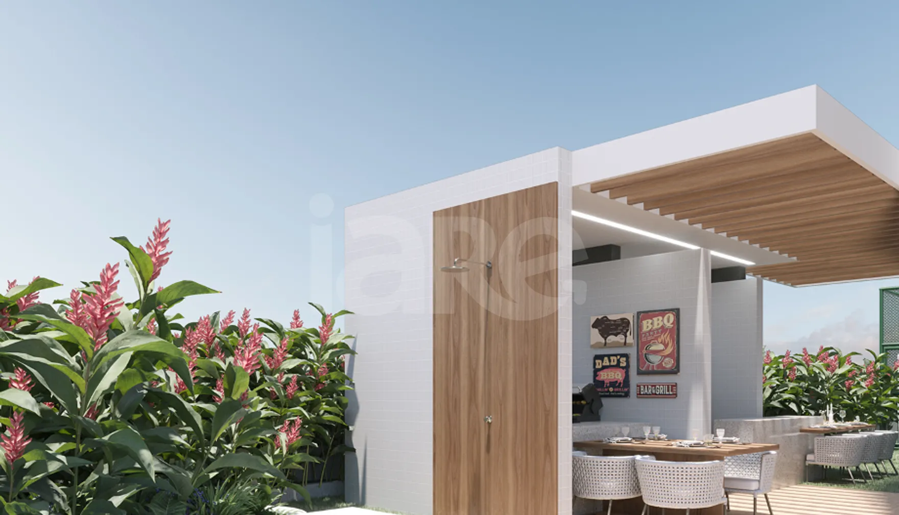 Alameda Rio - Apartamento com 93 m², em Madalena — foto 33