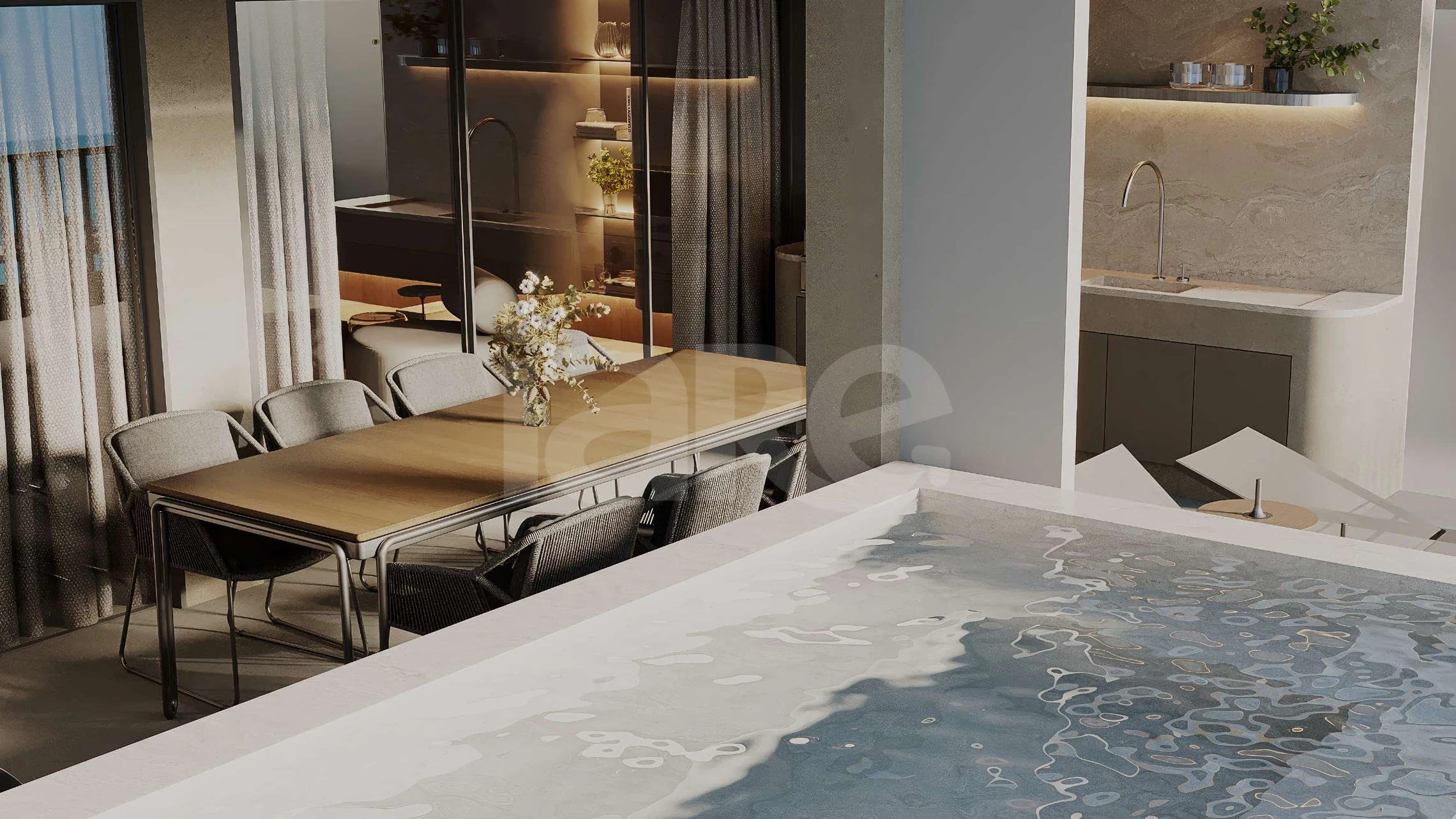 Golden Beach Formosa - Apartamento com 174 m², em Ponta de Matos — foto 32