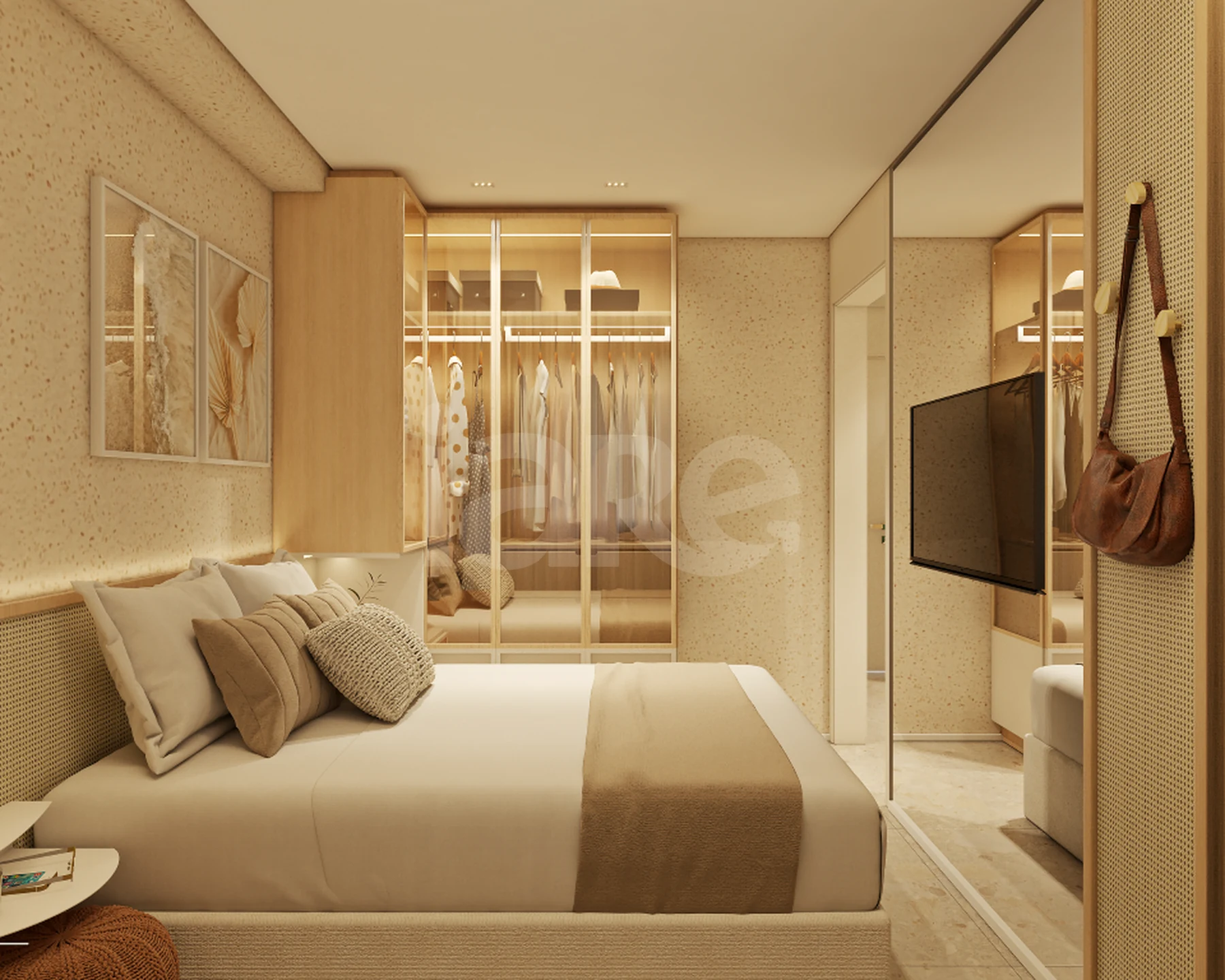 Smart Metrô Patriarca - Apartamento com 32,95 m², em Cidade Patriarca — foto 9