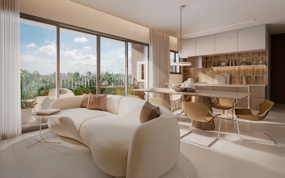 Sonatta Home Club - Apartamento com 60,6 m², em Vila Izabel — foto 34