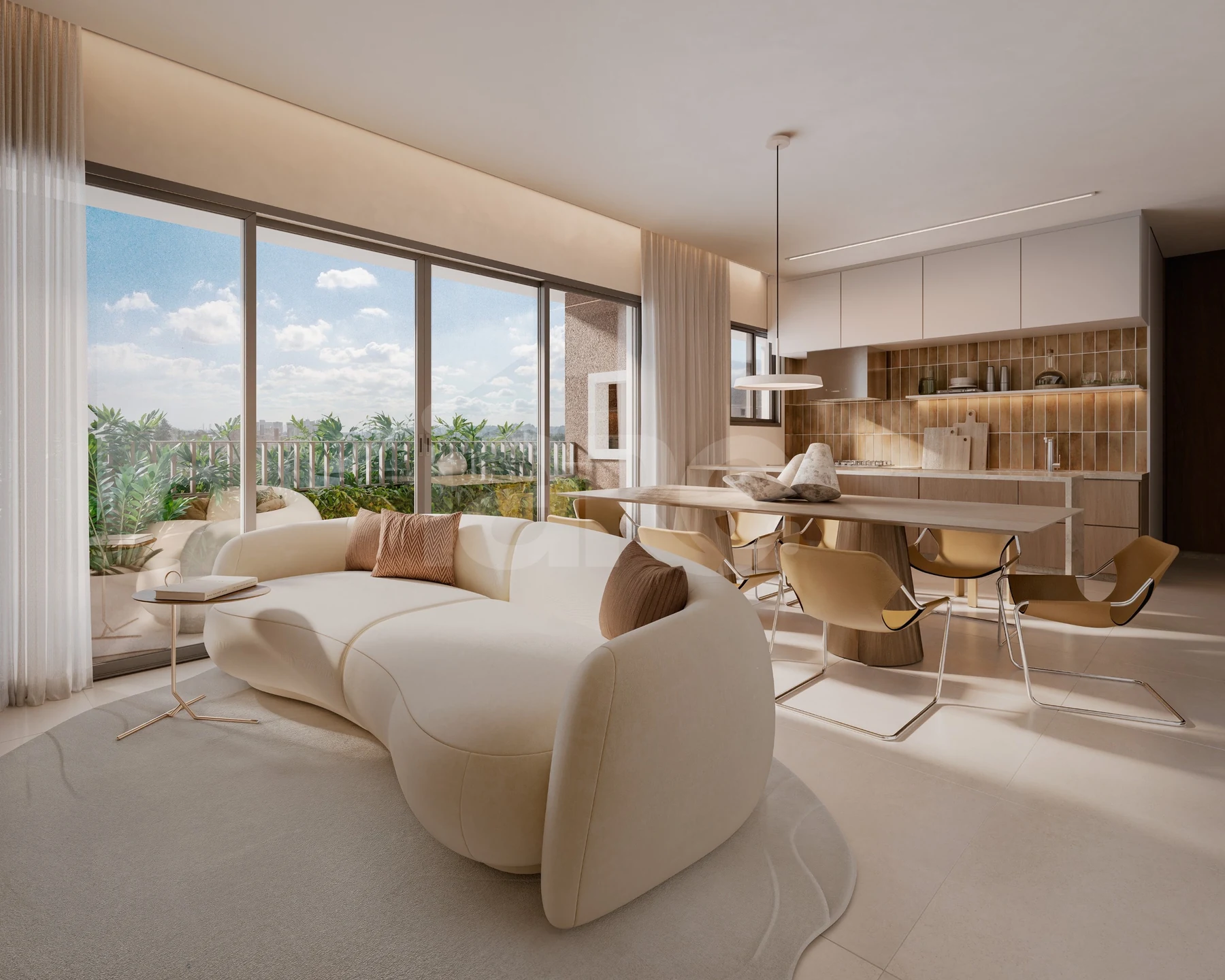 Sonatta Home Club - Apartamento com 116,28 m², em Vila Izabel — foto 6