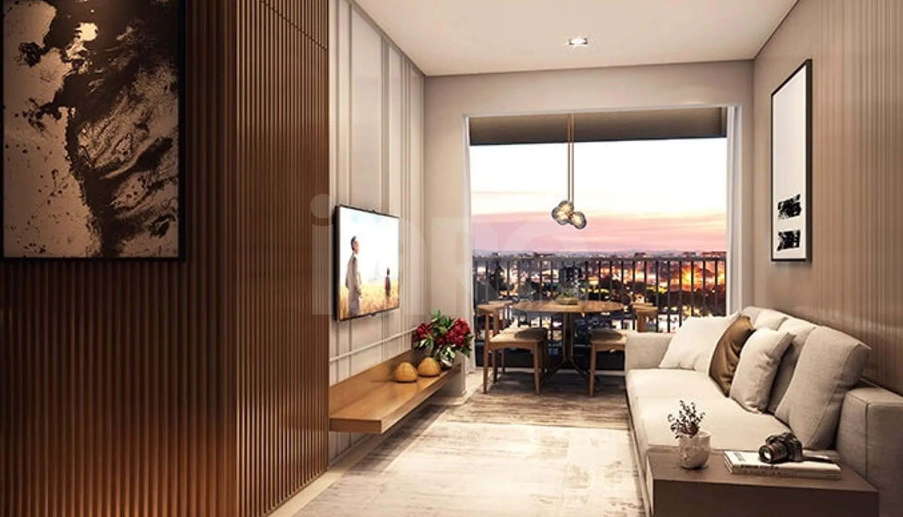 ClubLine São Judas - Apartamento com 40,53 m², em Planalto Paulista — foto 4
