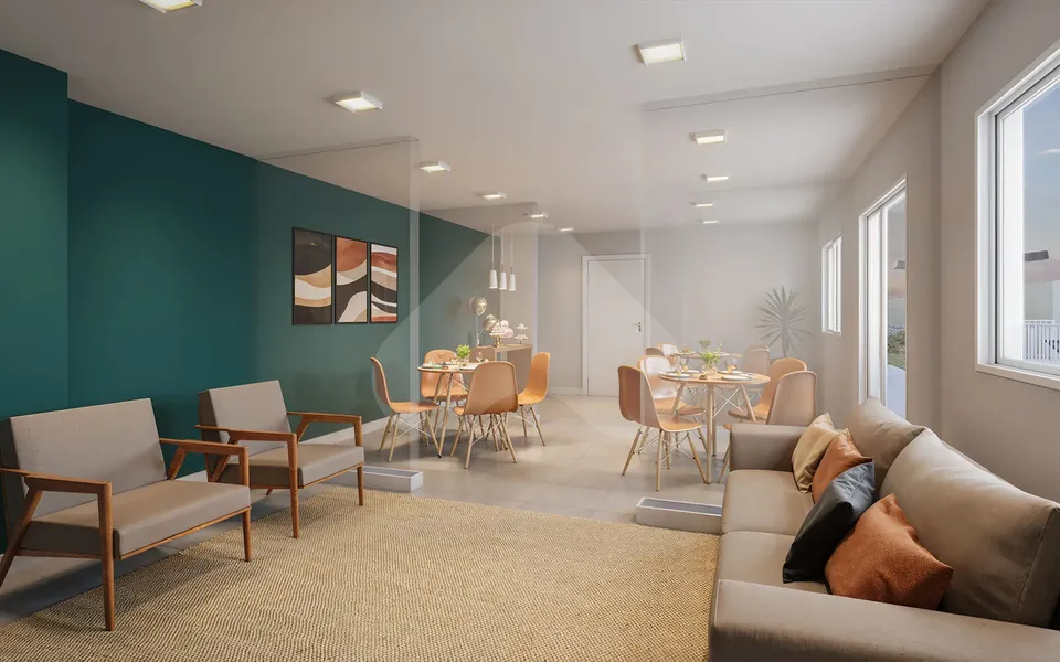 Plano&Mais Penha - Apartamento com 26,62 m², em Penha — foto 9
