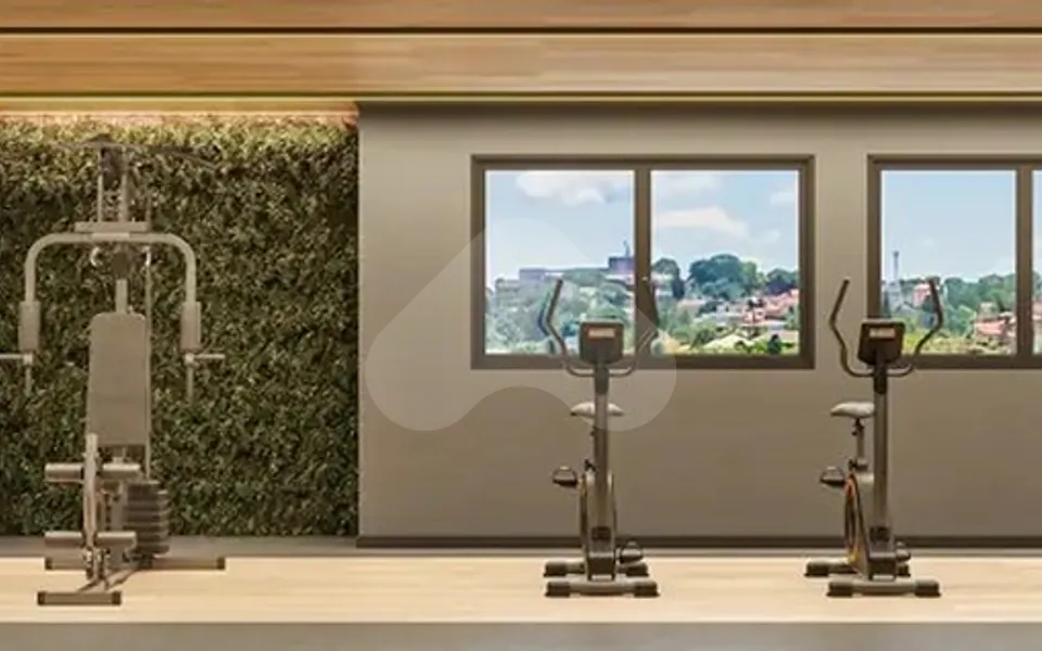 Class Prime - Apartamento com 47,61 m², em Jardim Independência — foto 2
