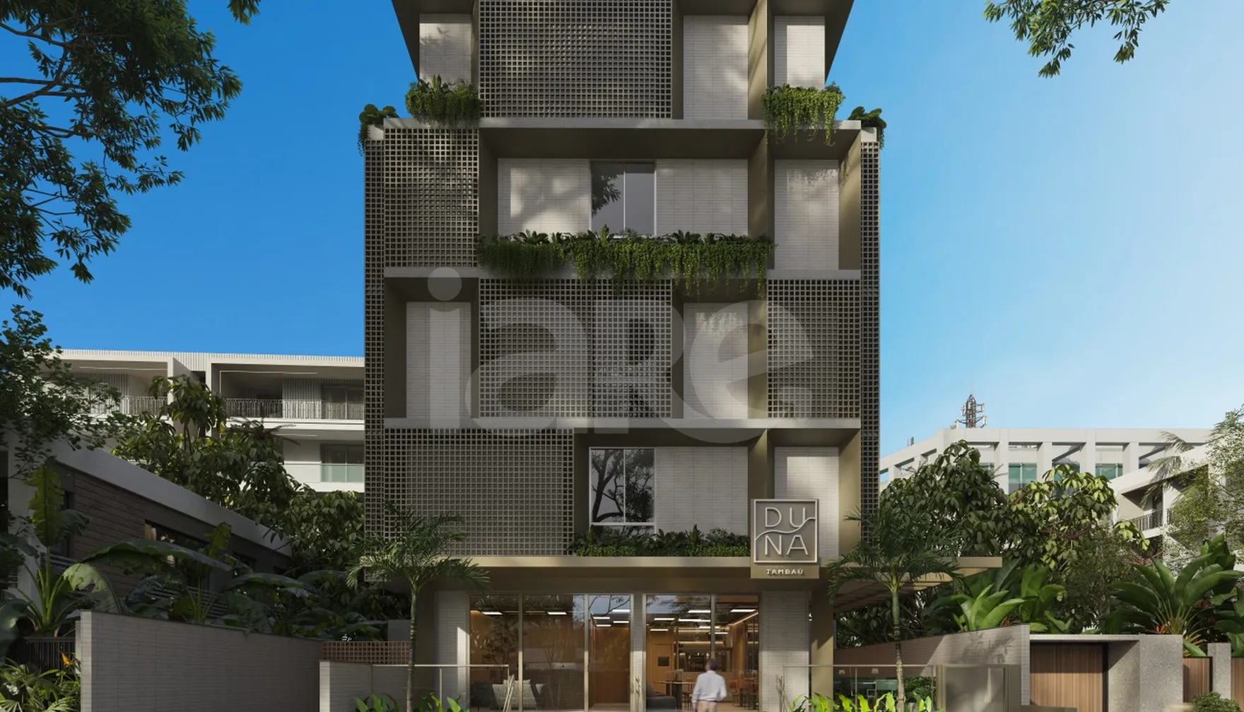 Zênite Duna - Garden com 27,7 m², em Tambaú — foto 4