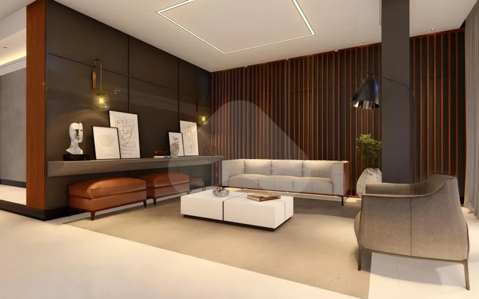 Santa Monica Beach Residence - Apartamento com 80 m², em Perequê — foto 5