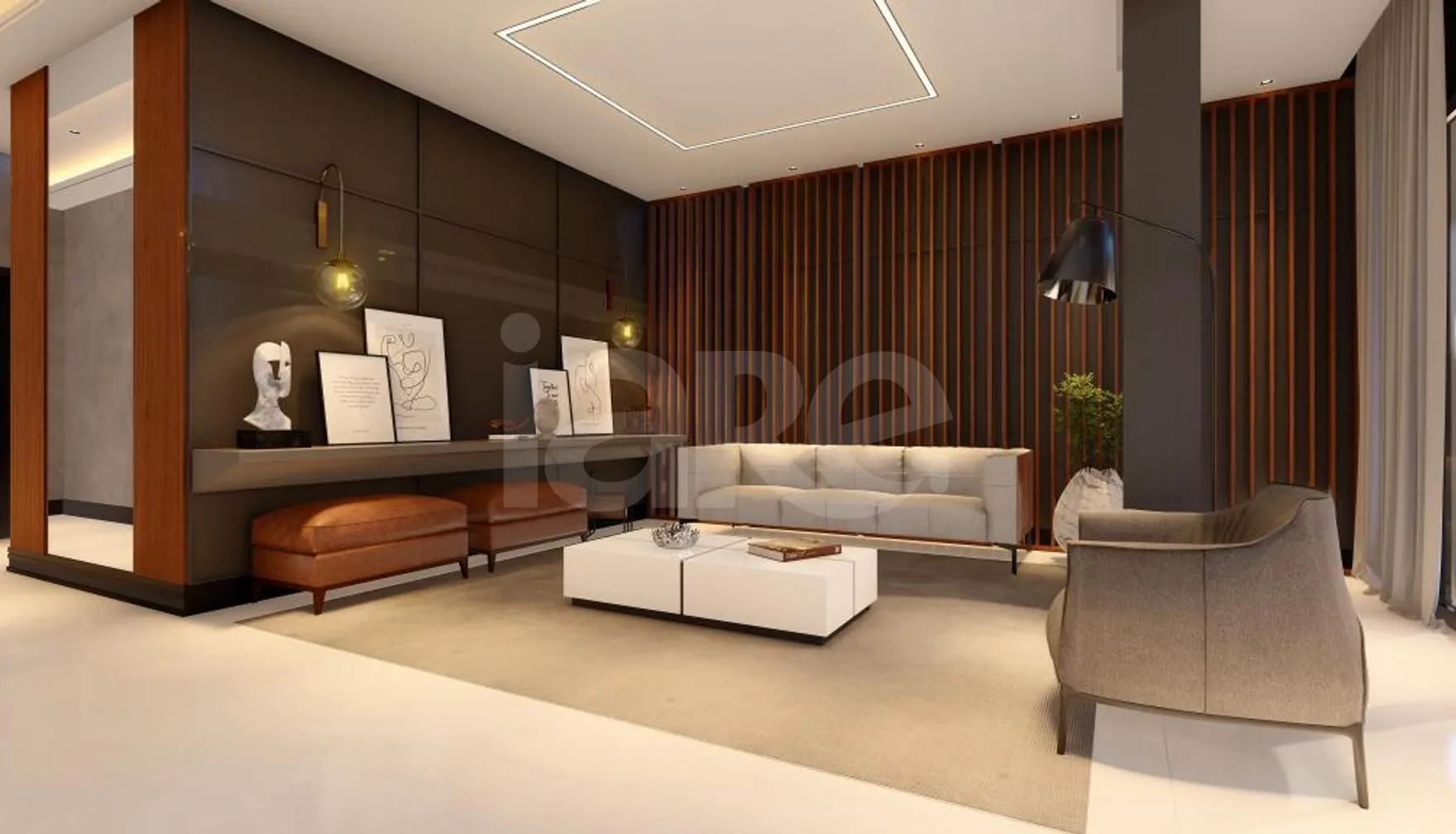 Santa Monica Beach Residence - Apartamento com 80 m², em Perequê — foto 8