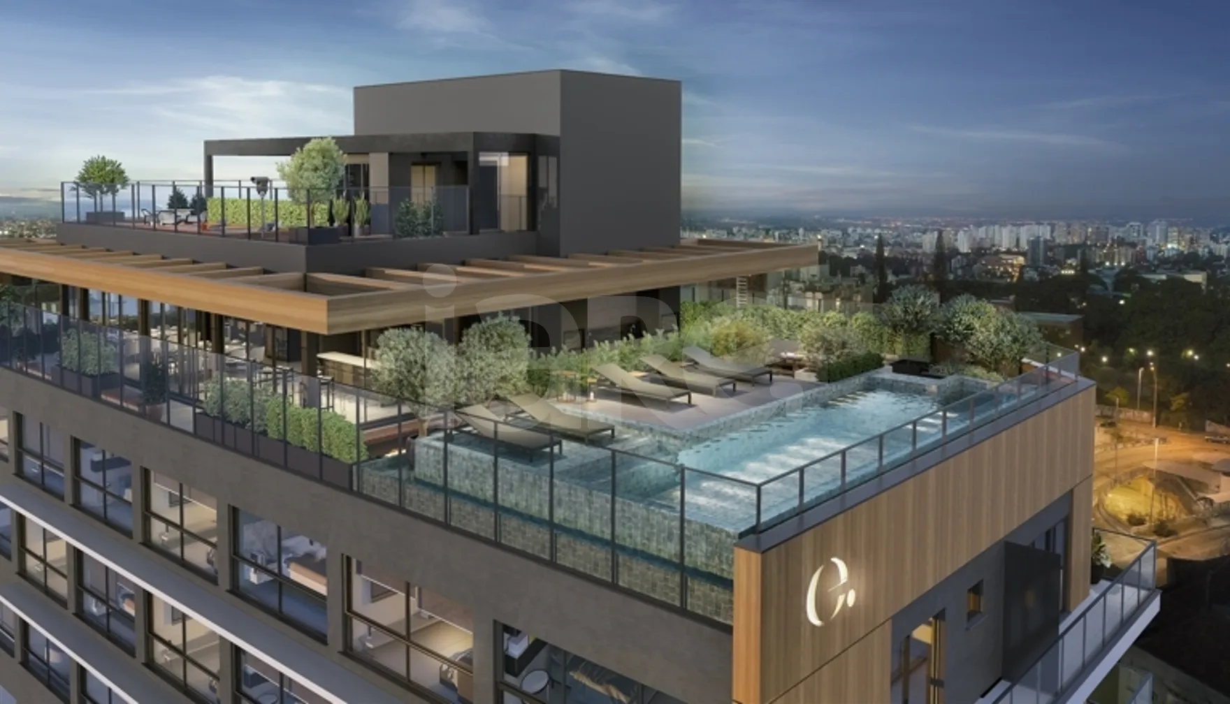 LIV EXECUTE - Garden com 39,56 m², em Petrópolis — foto 27