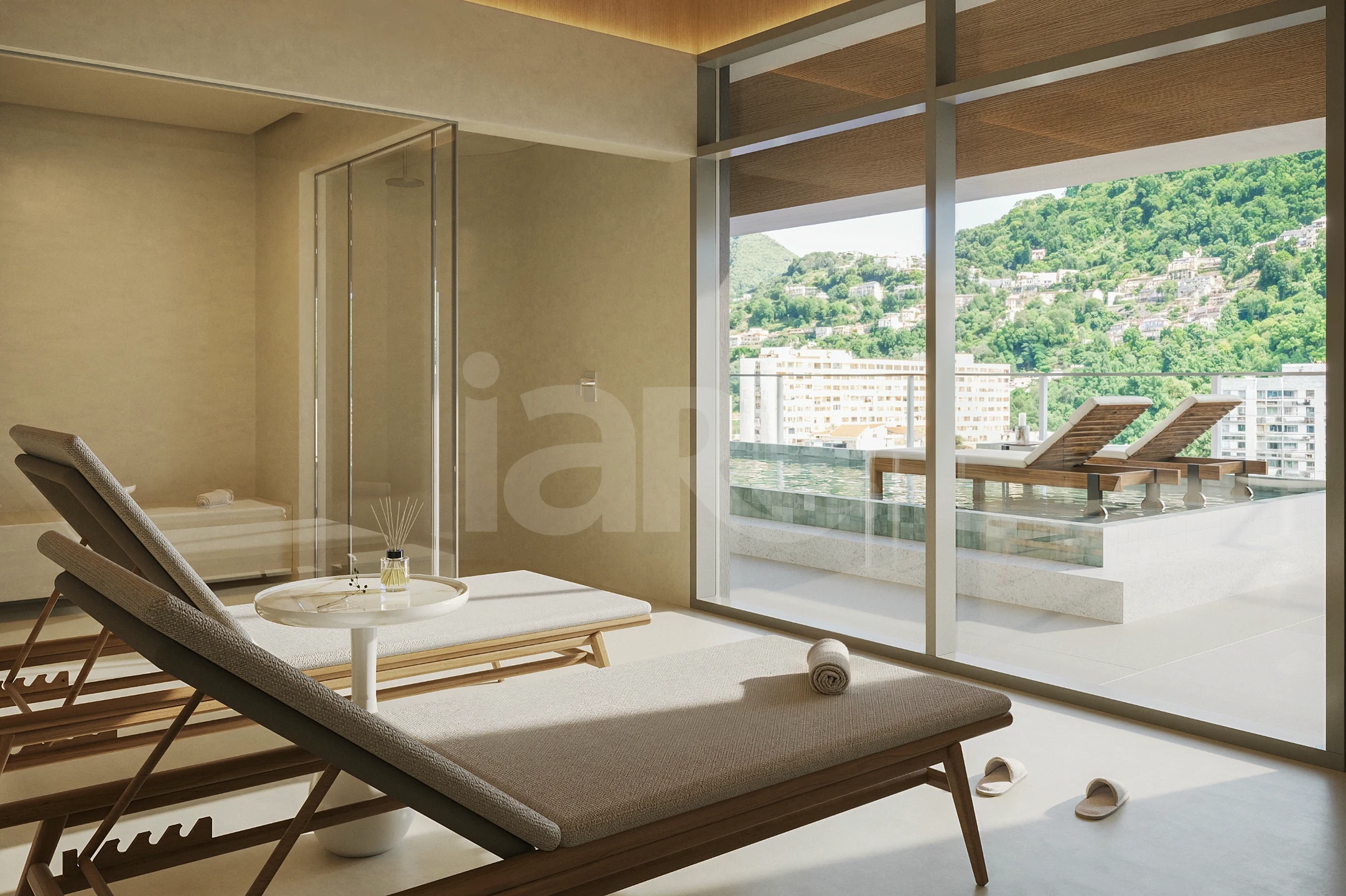 Céu Laranjeiras - Apartamento com 61,58 m², em Laranjeiras — foto 15