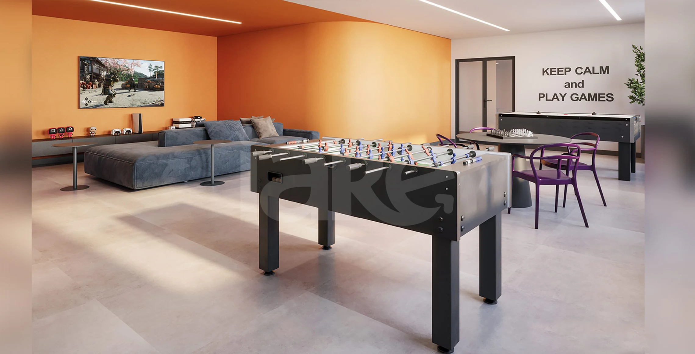 Place Condomínio Clube - Apartamento com 34,69 m², em Vila Silviânia — foto 10