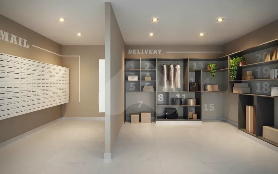 Líber Jaçanã - Apartamento com 24,35 m², em Jaçanã — foto 6