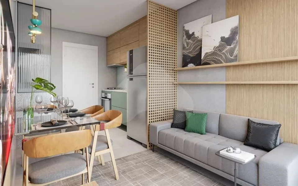 Plano&Reserva da Mooca - Apartamento com 28,88 m², em Mooca — foto 2
