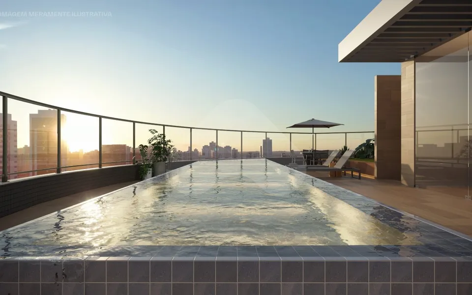 Infinity Célia Neves - Apartamento com 87,5 m², em Rosarinho — foto 15