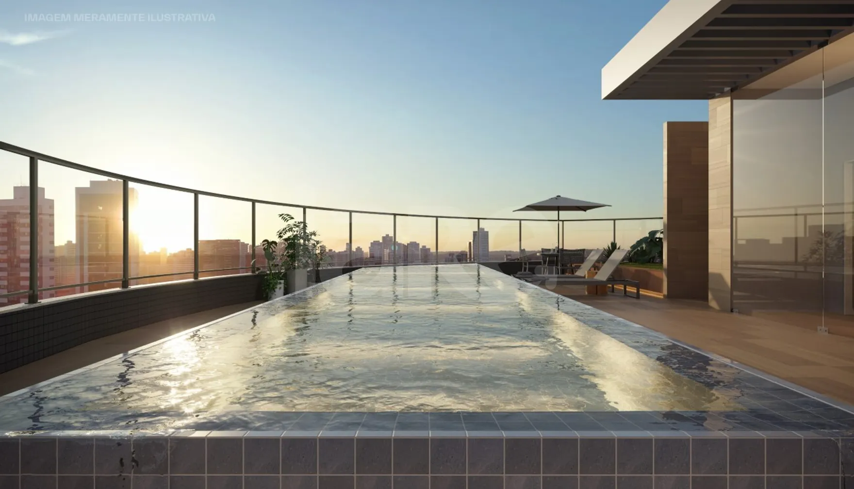 Infinity Célia Neves - Apartamento com 87,5 m², em Rosarinho — foto 17