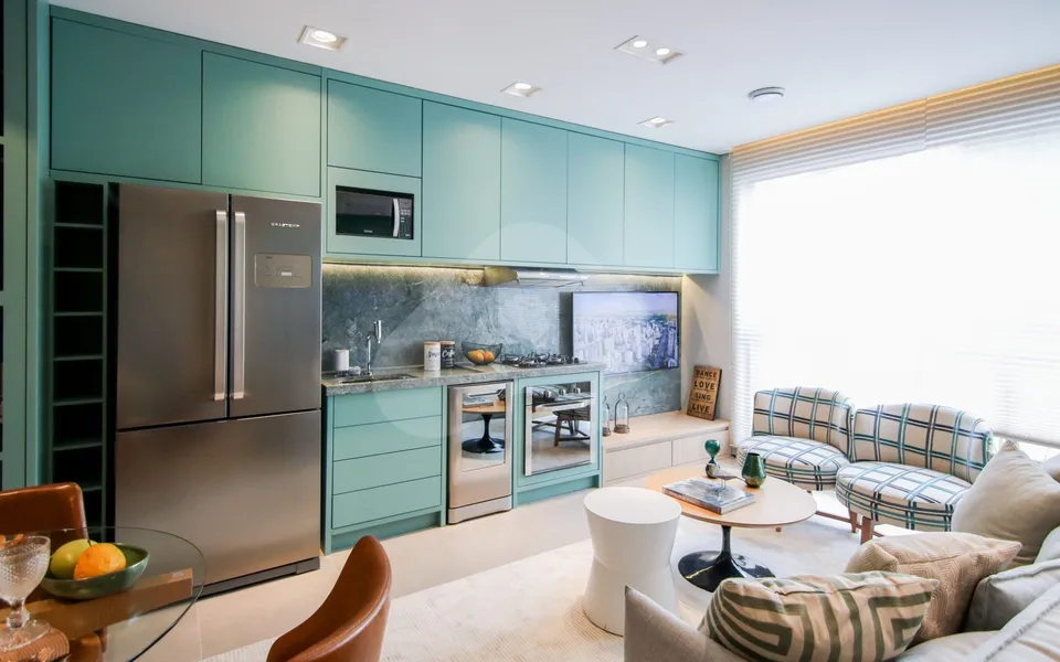 Inspire Ibirapuera - Studio com 28,45 m², em Vila Mariana — foto 10