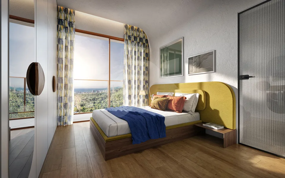 Brava Ocean Home Club - Apartamento com 93,92 m², em Praia Brava de Itajaí — foto 32