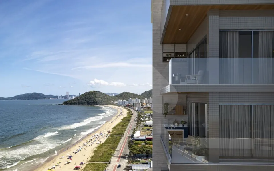Bay House Praia Brava - Apartamento com 226,07 m², em Praia Brava de Itajaí — foto 12