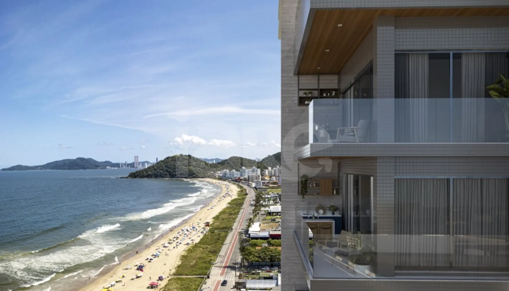Bay House Praia Brava - Apartamento com 226,07 m², em Praia Brava de Itajaí — foto 14