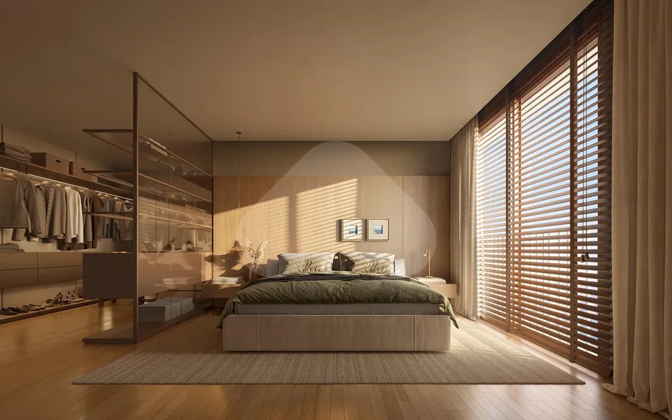 Altana Casas Autorais - Apartamento com 213,85 m², em Menino Deus — foto 19