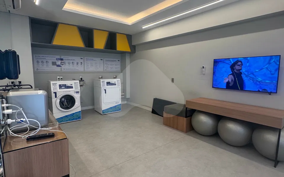 Atmosfera Vila Mariana - Studio com 28,5 m², em Vila Mariana — foto 25