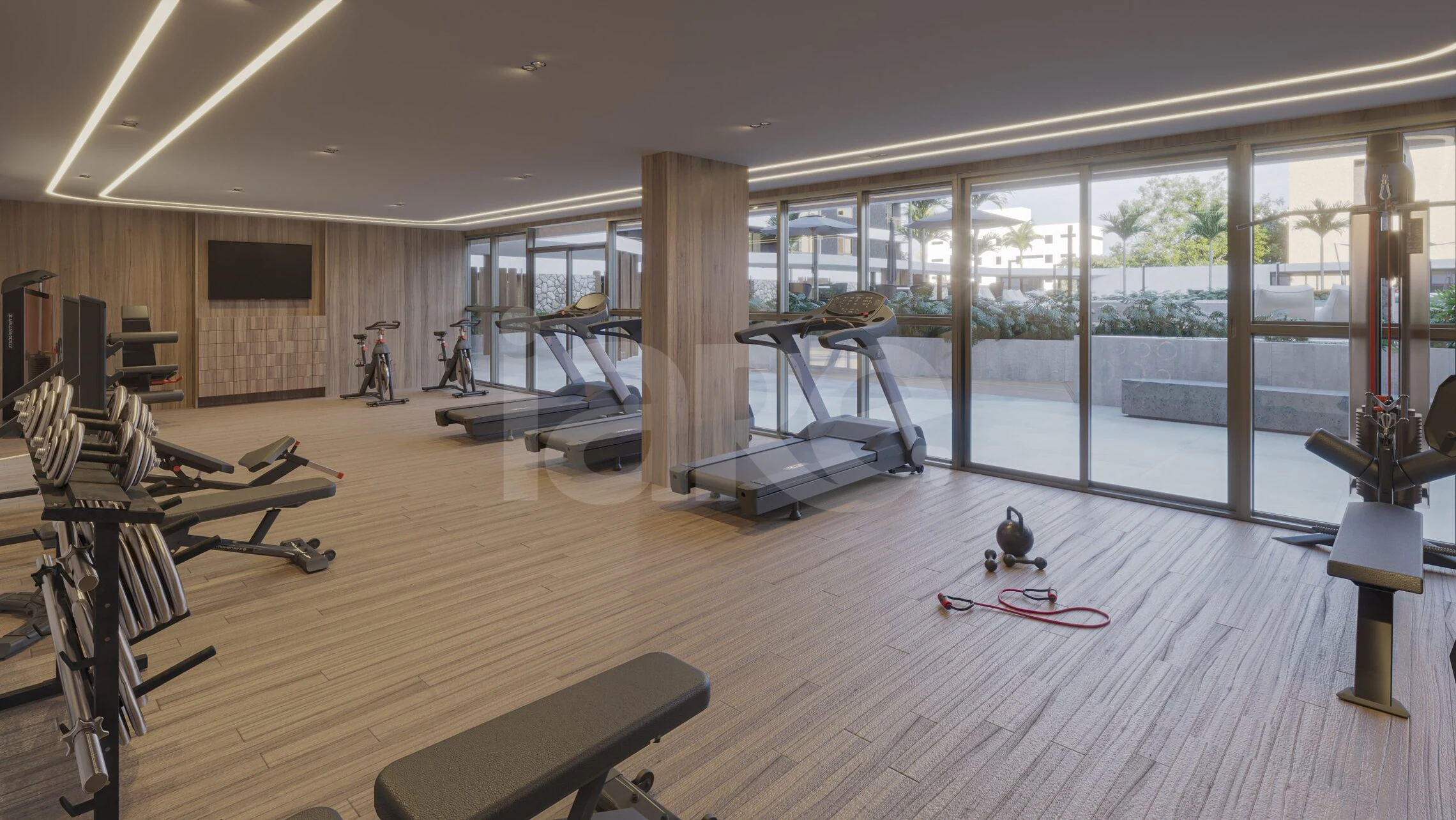 Acqua Living - Apartamento com 129,45 m², em Jardim Oceania — foto 6