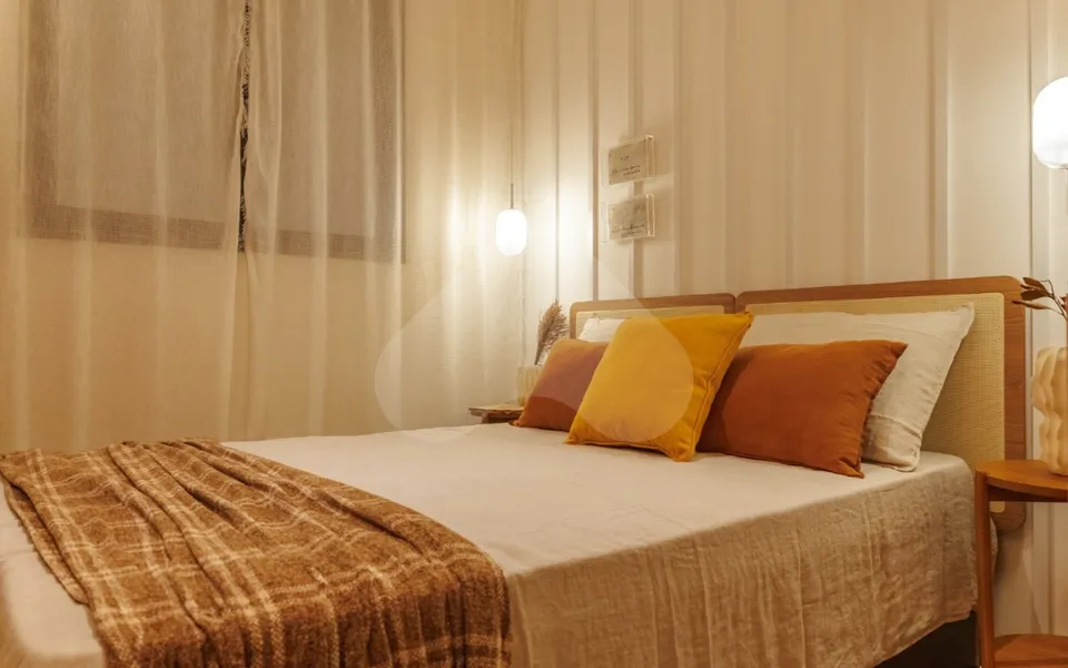 Ciata Residencial - Studio com 31,55 m², em Santo Cristo — foto 5