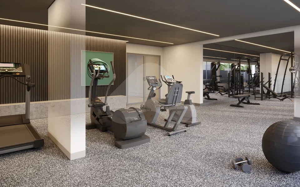 Helbor Patteo Vila Mariana Life & Offices - Sala comercial com 25 m², em Vila Mariana — foto 8