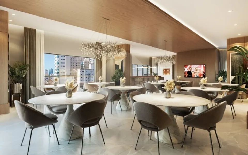 Cosmopolitan - Apartamento com 150,06 m², em Meia Praia — foto 5