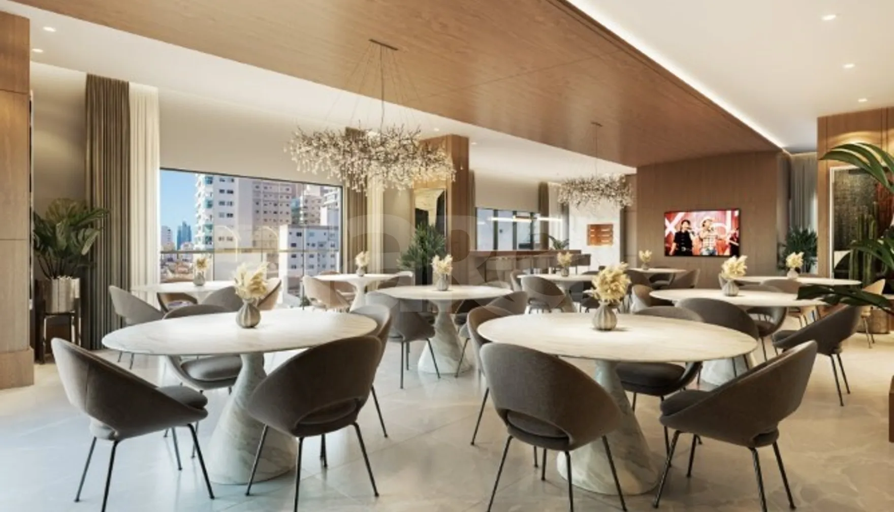 Cosmopolitan - Apartamento com 151,16 m², em Meia Praia — foto 6