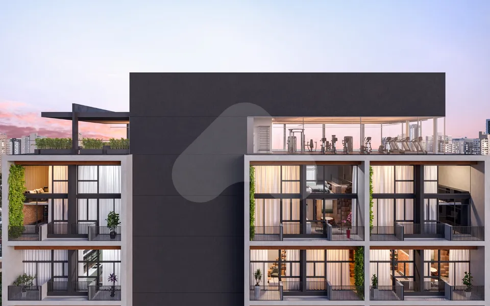 Cardoso432 - Studio com 29,09 m², em Perdizes — foto 23