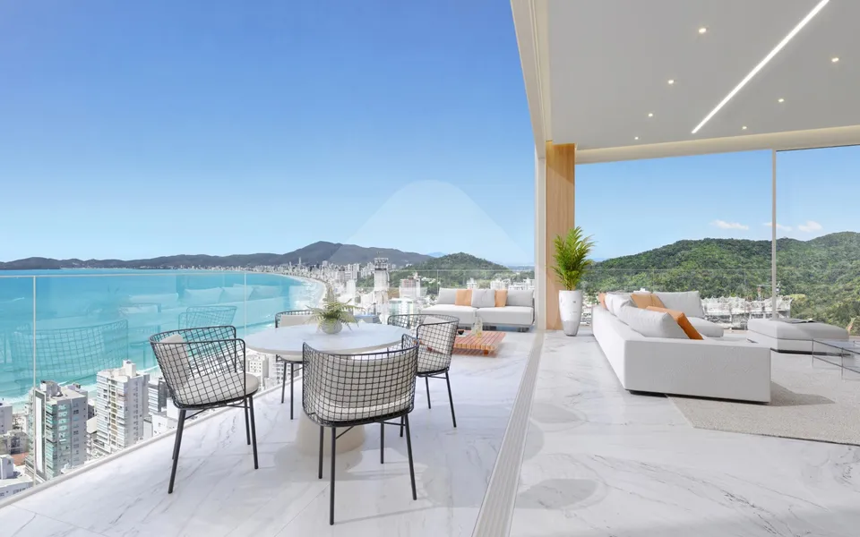 Legacy Vertical Home - Apartamento com 192,55 m², em Centro — foto 6